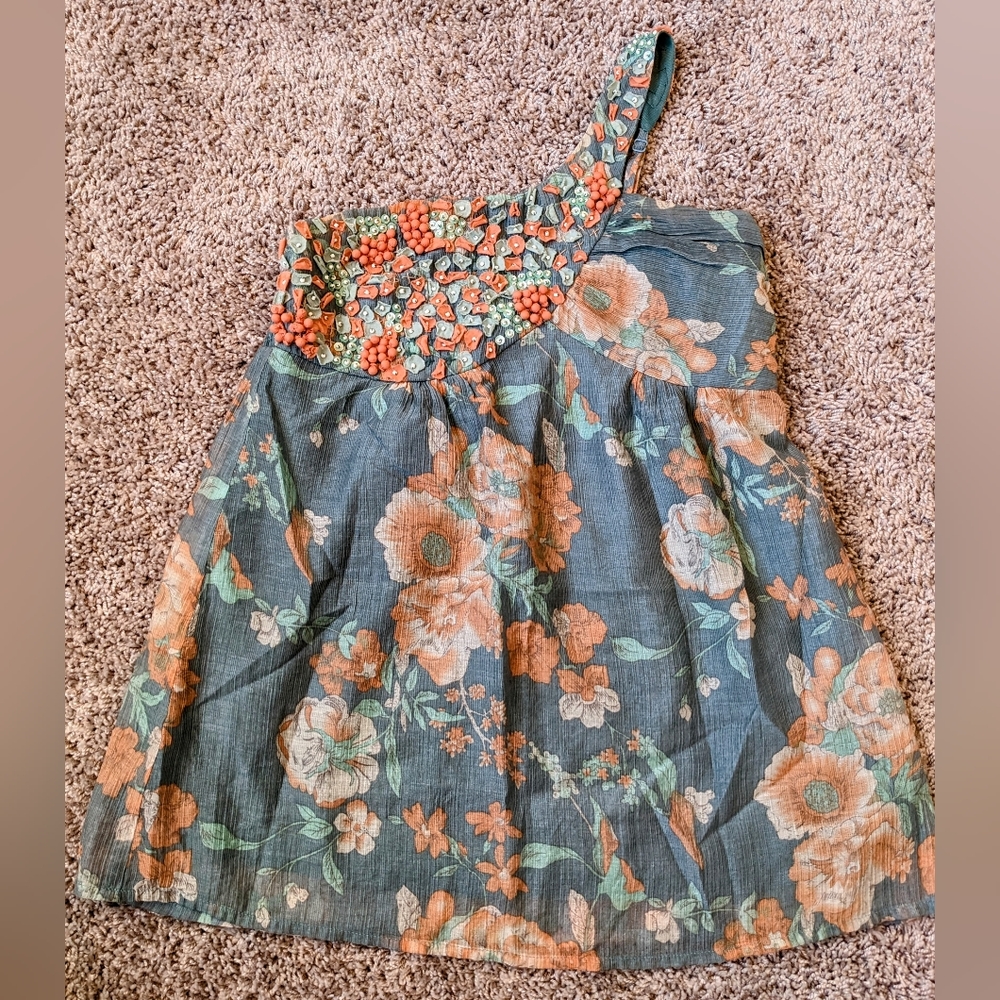 Lulumari off shoulder women's top